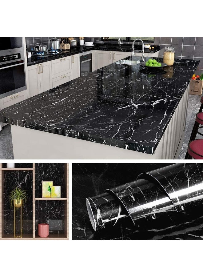 ورق جدران مقاوم للماء، ملفوف، ورق لاصق، ملصق جداري، ديكور منزلي للمطبخ - Image 2